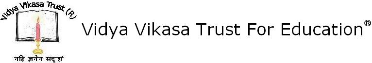 Vidya Vikasa Trust